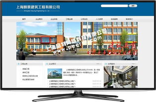 奉贤企业网络发展指南 专业网站制作与网络开发建设
